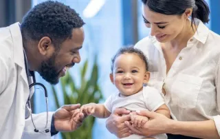 How to Choose the Right Pediatrician | Evansville & Newburgh