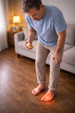 Why Medications don't Fix Neuropathy