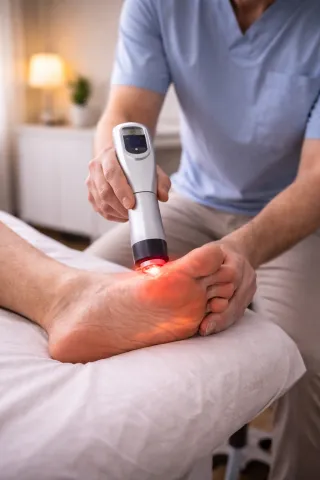 Laser Therapy for Neuropathy: How It Works