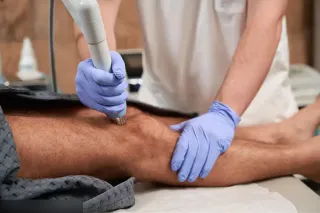 Shockwave Therapy for Knee Pain: What to Know | Evansville IN