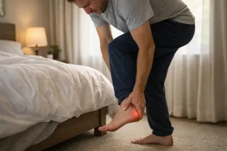 Why Plantar Fasciitis Doesn’t Heal on Its Own (And What Actually Helps)