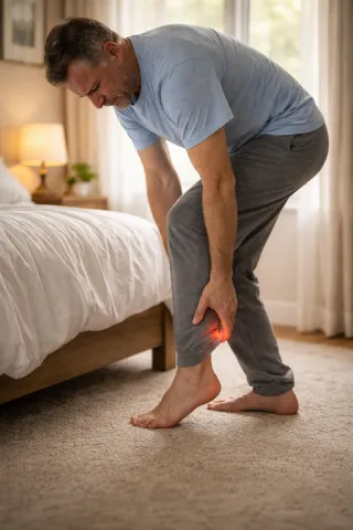 What Causes Plantar Fasciitis as We Age?