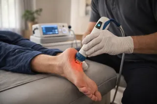 Shockwave Therapy for Plantar Fasciitis: What to Know