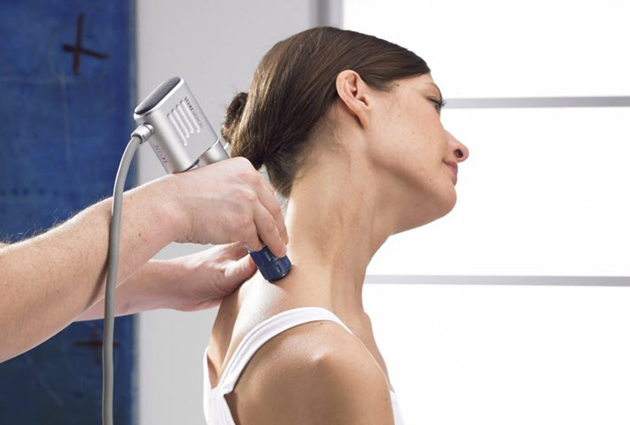 Shockwave Therapy vs Physical Therapy for Shoulder Pain