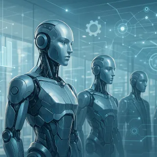 How Chinese Humanoid Robots Are Transforming Business Opportunities