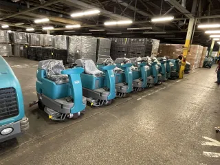 How to Find the Best Scrubber for Your Business