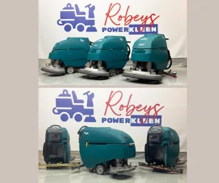Tennant T500e vs T5e: What’s the Difference and Which Floor Scrubber Should You Buy?