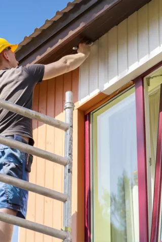 Everything You Need To Know About Exterior House Painting - NTRC