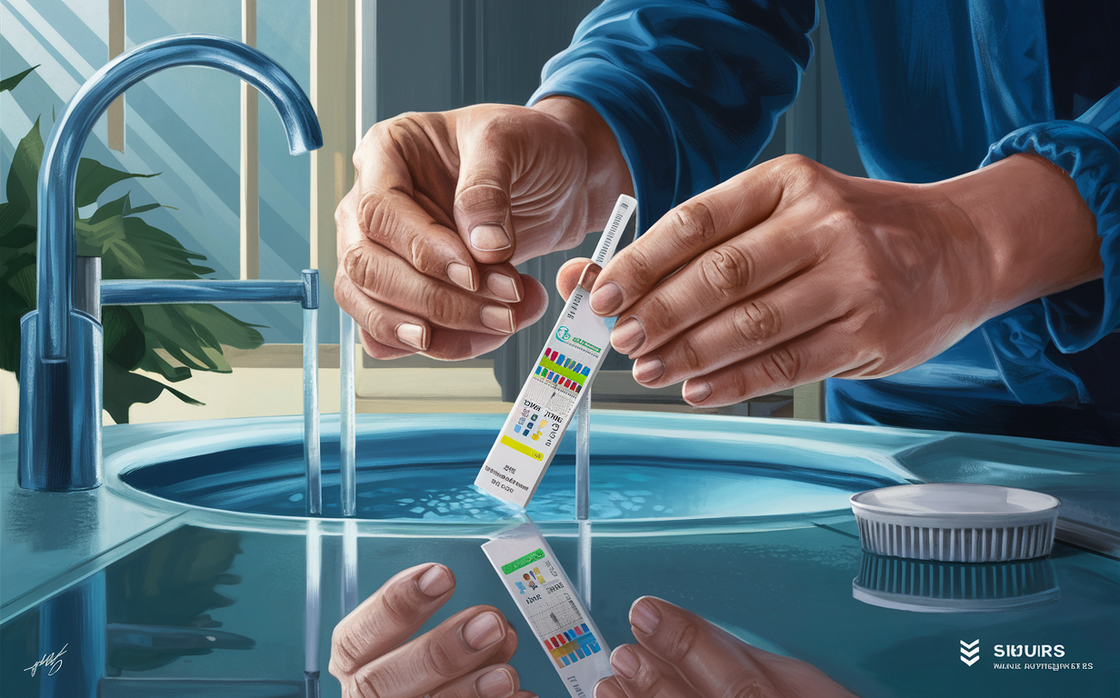 Home Water Test Kits: Ensuring Safe and Clean Water for Your Family