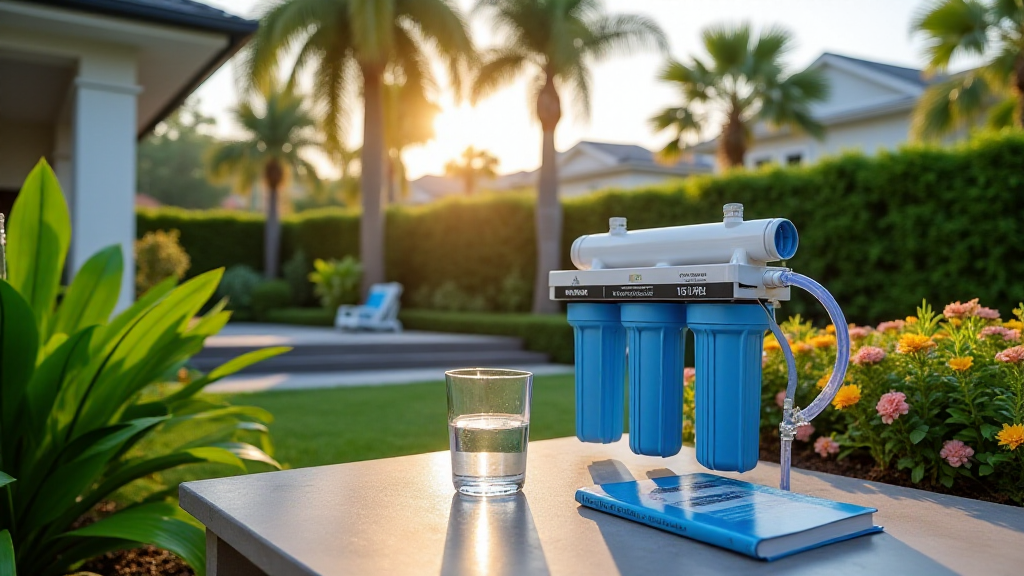 Water Filtration Systems Palm Beach Lakes
