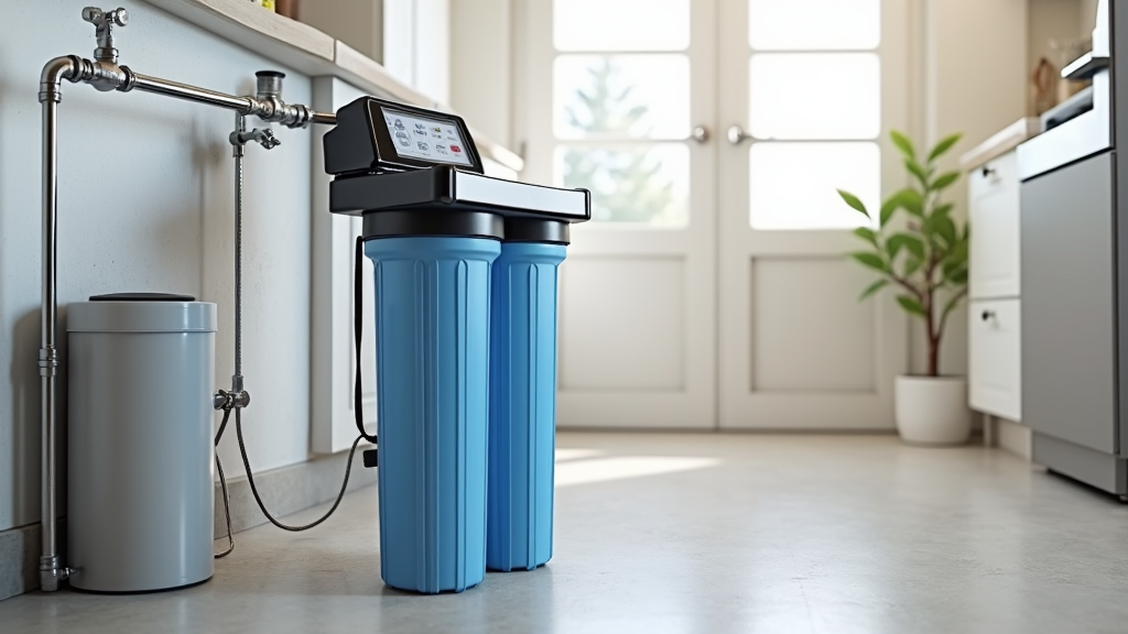 Unlock the Benefits of an Affordable Water Softener: Transform Your Water Quality Now!