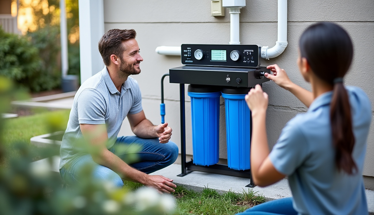 Discover the Best Water Filtration Systems on Stacey Street for Pure and Refreshing Hydration