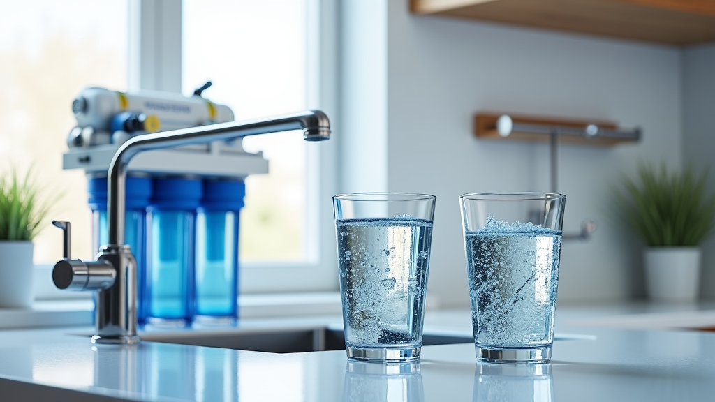 Transform Your Water Today with Reverse Osmosis Stacey Street: The Ultimate Solution!