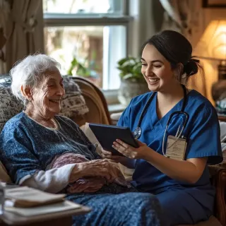How to Build a Mobile Wound Care Referral Network: A Roadmap to Patient-Centered Growth
