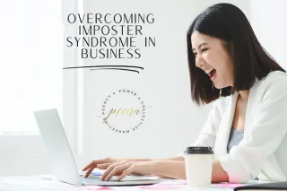 Crushing Imposter Syndrome: Because You're the Queen, Not a Pretender