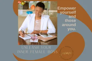 Unleash Your Inner Boss: Crafting a Killer Brand Identity for Women Entrepreneurs