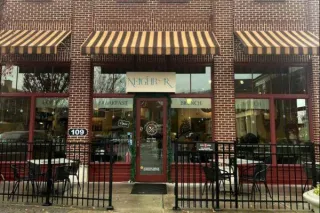 Neighbor of Wine Down Ooltewah | Bistro-Style Brunch at Cambridge Square