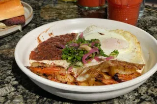 Hello Monty Chattanooga | Wood-Fired Brunch & Southern Fare on Main Street