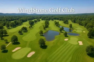 WindStone Golf Club Chattanooga TN – Premier Private Golf Experience