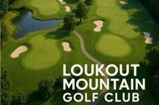 Lookout Mountain Club – Private Golf with Historic Charm Near Chattanooga