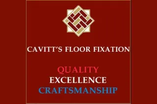 Cavitt's Floor Fixation