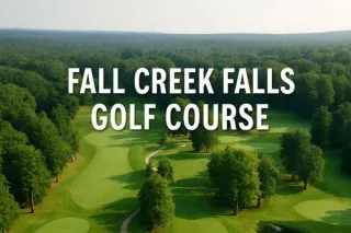 Fall Creek Falls Golf Course – Scenic Public Golf in Spencer, TN