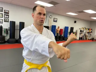 Features of Okinawa Goju Ryu Karate for Seniors