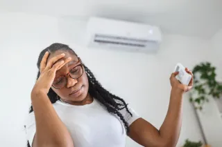 Why is my AC not cooling my home properly?