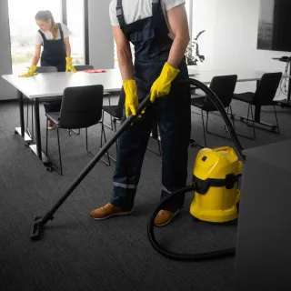 The Importance of Regular Office Cleaning