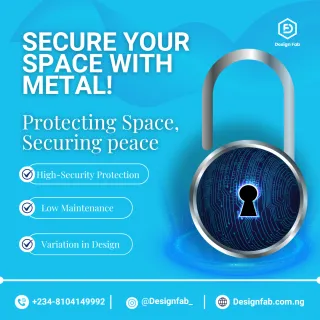 Why Metal Security Solutions Are the Best Choice for Your Home or Business