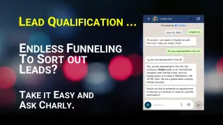 Lead Qualification Made Easy