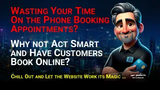 Online Booking is a Game Changer for Your Time Management