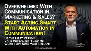 Automated Communication Transforms Small Business Success