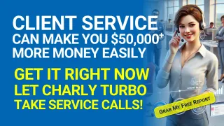Revolutionizing Customer Service with CharlyTurbo - The Digital Phone Assistant