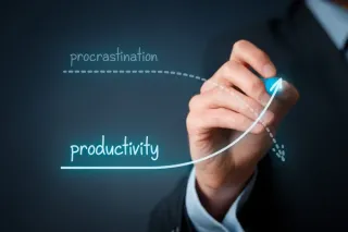 Mindful Productivity: How to Get More Done by Doing Less