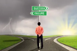 Turning Failures into Stepping Stones for Success