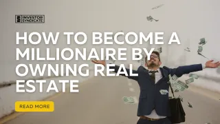How To Become A Billionaire By Owning Real Estate?
