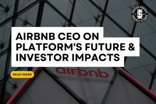 Airbnb CEO on Platform's Future & Investor Impacts
