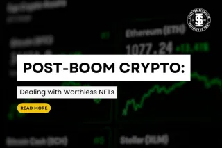 Post-Boom Crypto: Dealing with Worthless NFTs