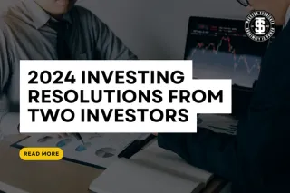 2024 Investing Resolutions from Two Investors