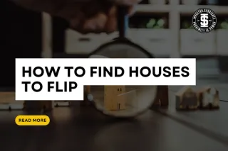 How to Find Houses to Flip in Lexington, SC