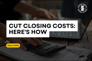 Cut Closing Costs: Here's How