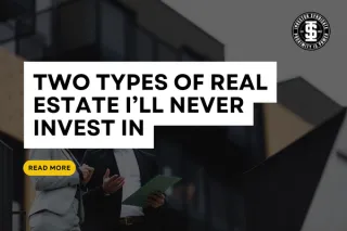 10 Types of Real Estate I’ll NEVER Invest In