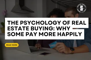 The Psychology of Real Estate Buying
