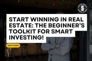 Start Winning in Real Estate: The Beginner’s Toolkit for Smart Investing!