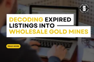 Why Expired Listings Are Your Secret Weapon for Wholesale Deals