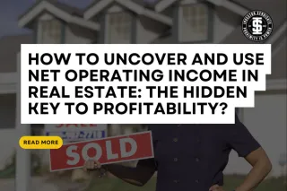 How to Calculate and Use Net Operating Income in Real Estate
