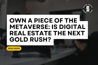 Digital Real Estate: The Future of Property Investments