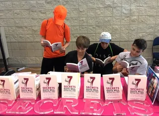 My Message to Teen Girls Every Teen Guy Needs to Hear