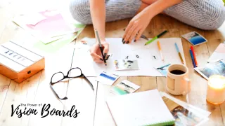5 Reasons Vision Boards Actually Work (Even If You Think They’re Lame)